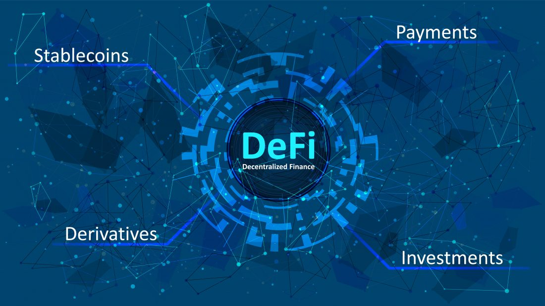 Decentralized Finance(DeFi) Application Development Services Image - GenesisConvergence