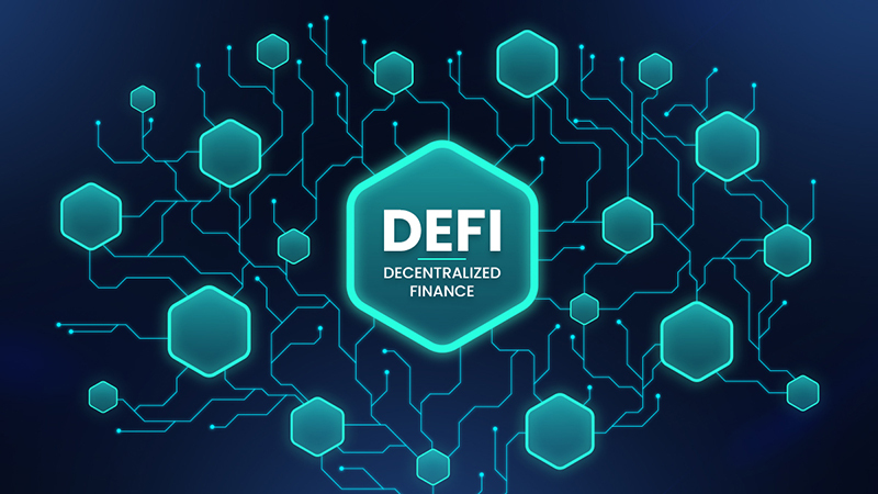 Decentralized Finance(DeFi) Application Development Image - GenesisConvergence