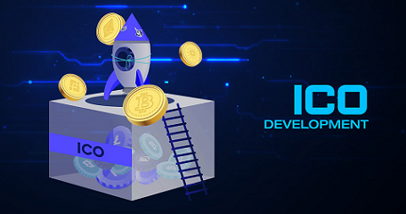 Initial Coin Offering (ICO) Development Image - GenesisConvergence